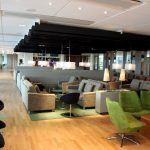 Airport Lounges for Business Travelers