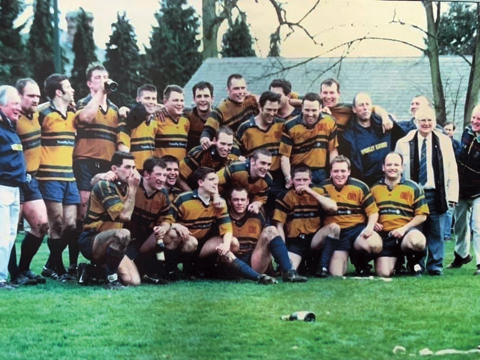 Henley Hawks Rugby Club