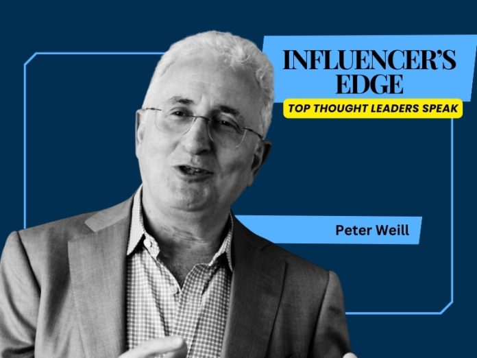 pPeter Weill on How Top-Performing Firms Needed to Reorganise Seven Times for Digital