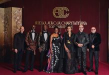 Phyllis Newhouse Omenaa Mensah Rafał Brzoska Dedrick Thomas Hervia Ingram
