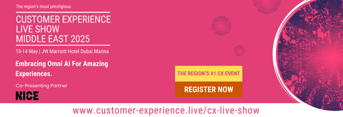 Customer Experience Live Show Middle East 2025