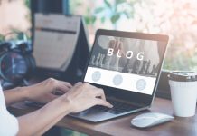 personal website