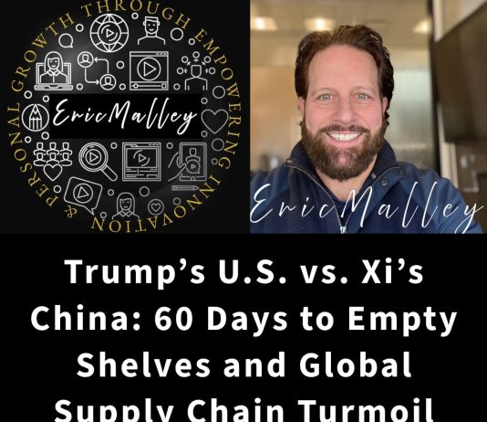 Eric Malley on A Spherical Philosophy™ Framework for Business Leaders