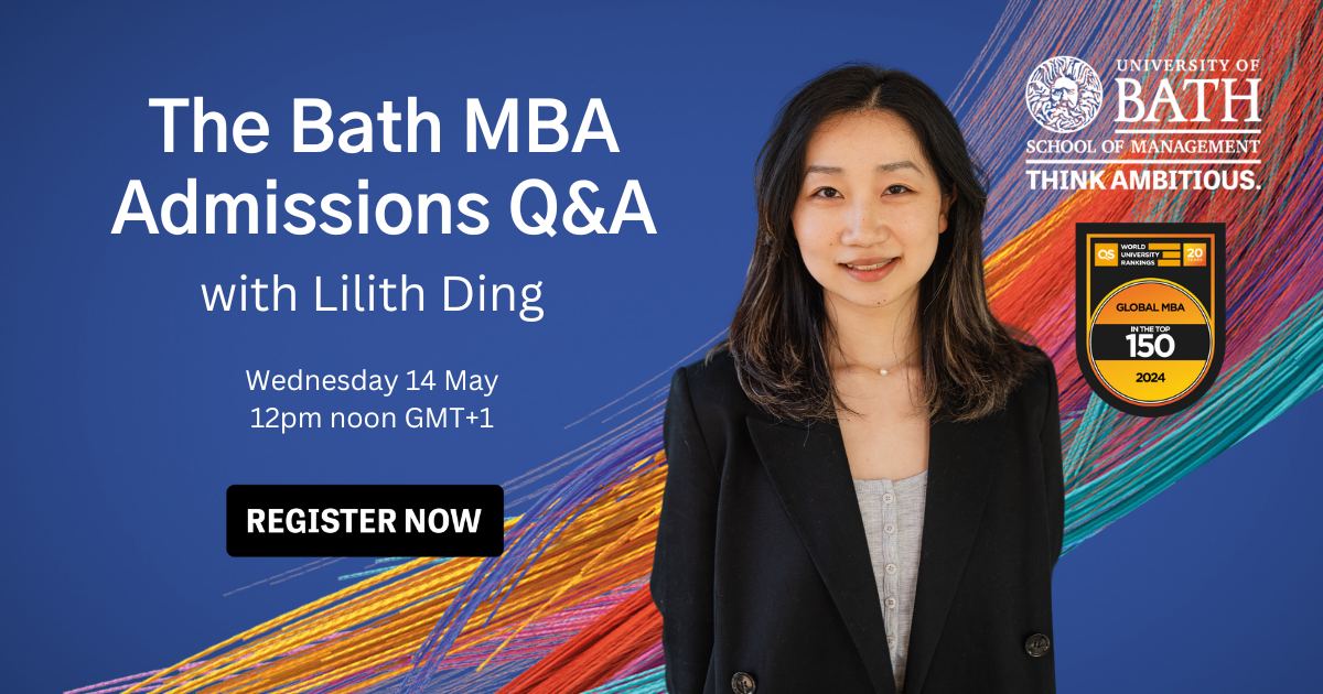 Bath MBA