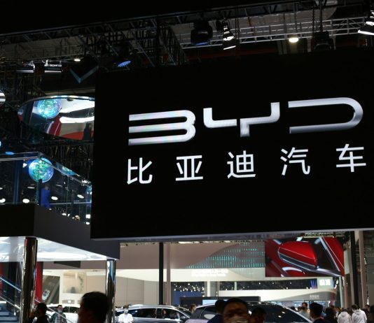 BYD